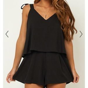 Out of luck playsuit